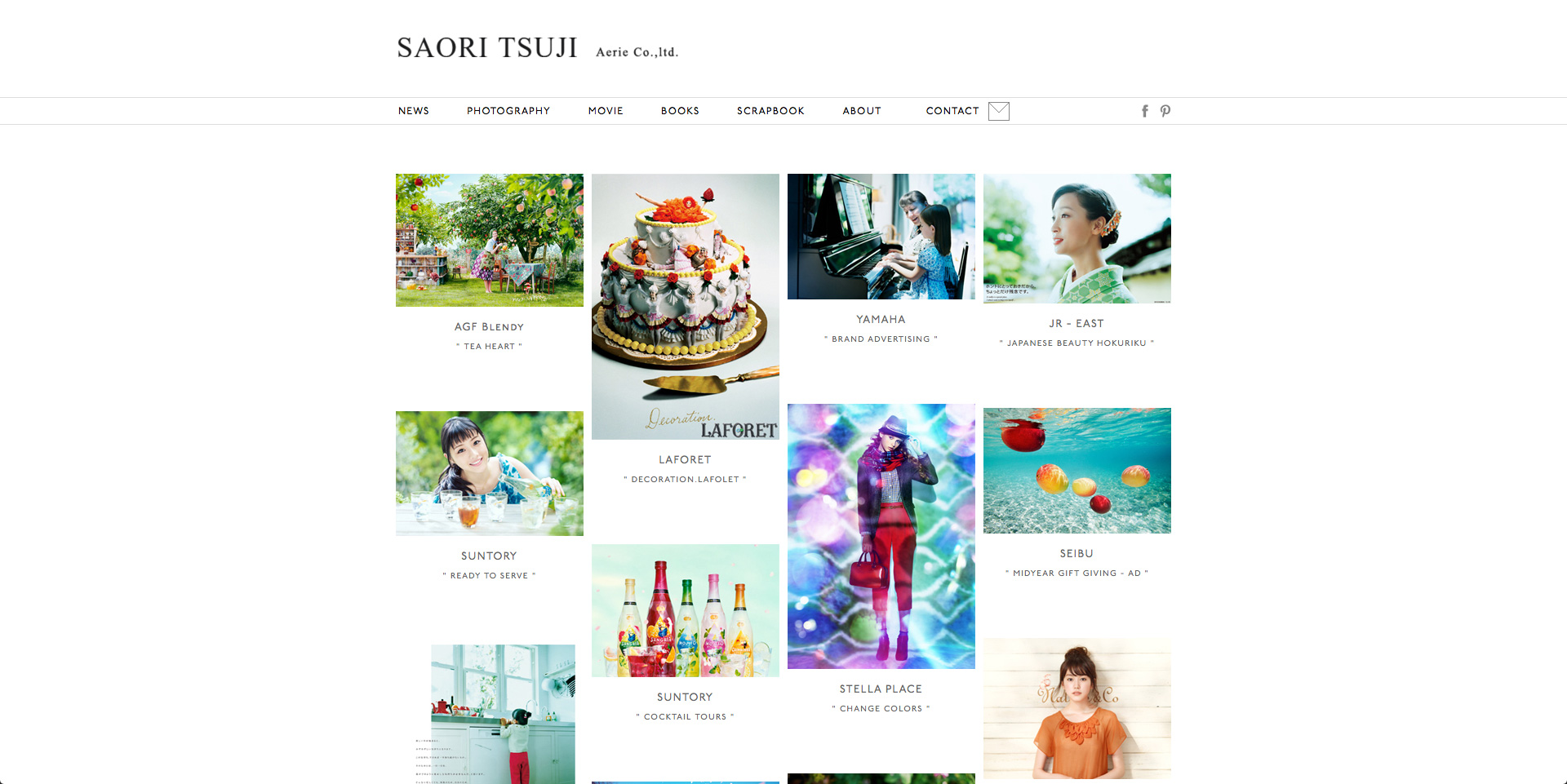 SAORI TSUJI PHOTOGRAPHY
